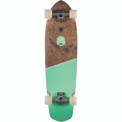 Globe - Blazer XL 36" Coconut Lime - longboard