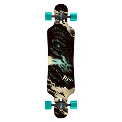 Street Surfing - Freeride DT 39" CurveWolf