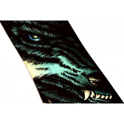 Street Surfing - Freeride DT 39" CurveWolf