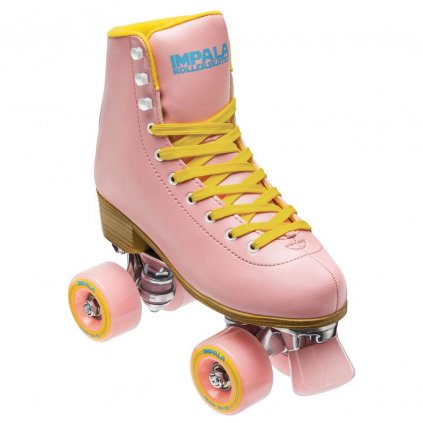 Impala - Quad Skates Pink