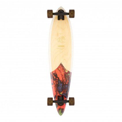 Arbor - Fish Groundswell 37" longboard