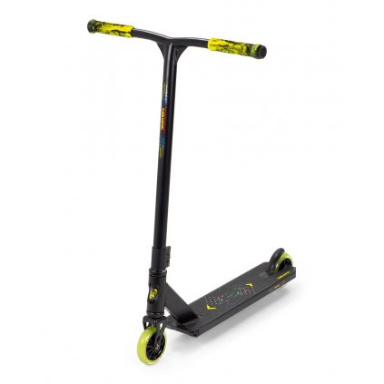 Slamm - Classic V9 - Black/Yellow