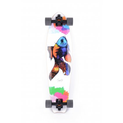 Tempish - Fish-In 32,5" - longboard