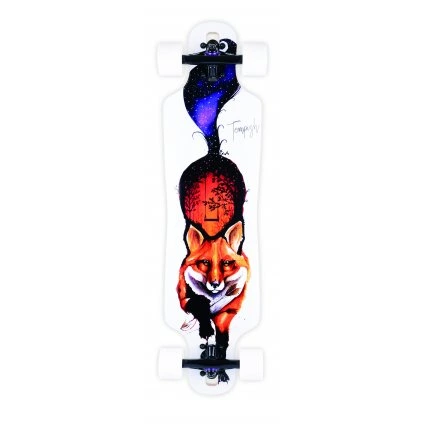 Tempish - 32,5" DT - longboard - Fox-N