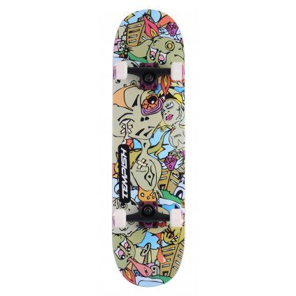 Tempish - Crazzy 8" - skateboard