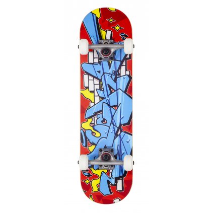 Rocket - Bricks Mini Multi - 7.38" - skateboard