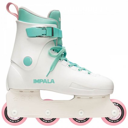 Impala - Lightspeed Inline Skate White