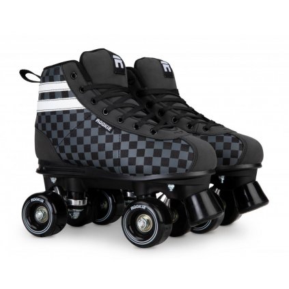 Rookie - Rollerskates Magic - Checker - trekové brusle
