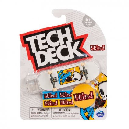 fingerboard techdeck blind horse series 22