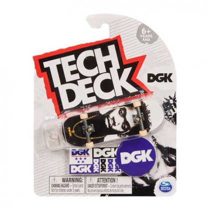 fingerboard techdeck dgk williams series 22