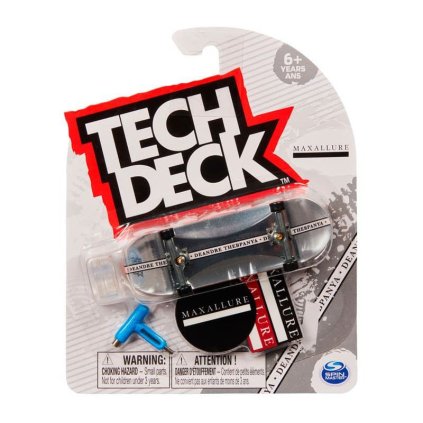 fingerboard techdeck maxallure deandre series 22