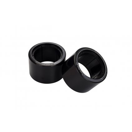 Exway - X1 Wheels 2Gen 85mm 80a Černá - zadní kolečka (2ks)