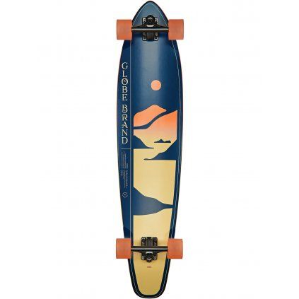 Globe - Byron Bay 43" Cavanbah - longboard
