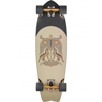 Globe - Sun City 30" Real Fun Wow - longboard