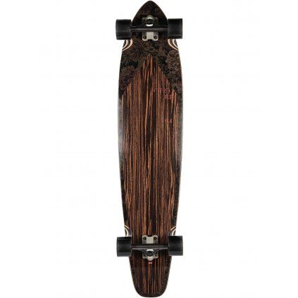 Globe - Byron Bay 43" Ebony/Nightshade - longboard