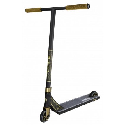 Addict - Defender 3.0 Black/Gold