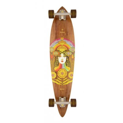 Arbor - SOLSTICE Fish 37" longboard