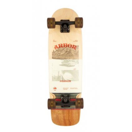 Arbor - Photo Pilsner 28,75" longboard