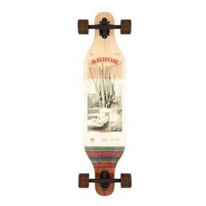 Arbor - Photo Axis 37" longboard