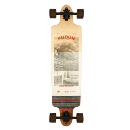 Arbor - Photo Dropcruiser 38" longboard