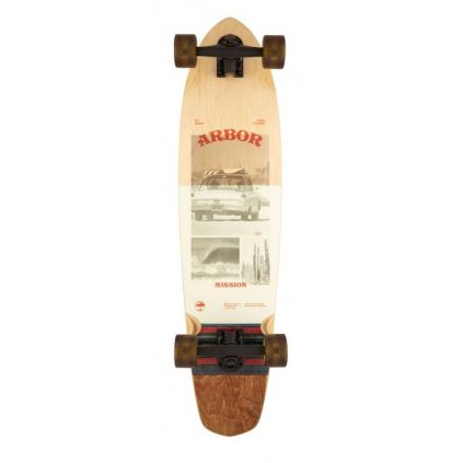 Arbor - Photo Mission 35" longboard