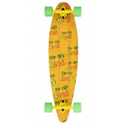 D-Street - Pintail 36" - Oasis - longboard