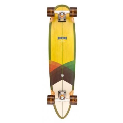 Arbor - FOUNDATION series - Breach 34" - cruiser