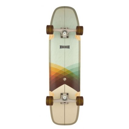 Arbor - FOUNDATION series - Shakedown 34" - cruiser