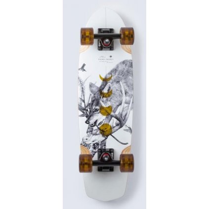 Arbor - Bamboo Pocket Rocket 27" longboard