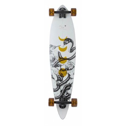 Arbor - Bamboo Fish 37" longboard