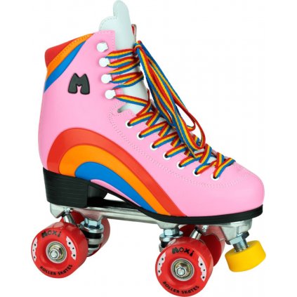 Riedell - Moxi Rainbow Rider - Pinkheart