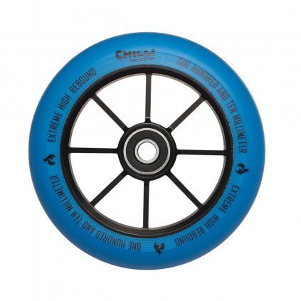 Chilli - 110 mm Base kolečko modré (1ks)