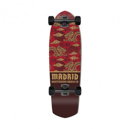 Madrid - Picket 28.5" Dragon - Longboard