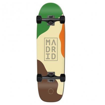 Madrid - Grub 29.5" Desert - Longboard