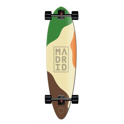 Madrid -  Blunt 36.25" Desert - Longboard