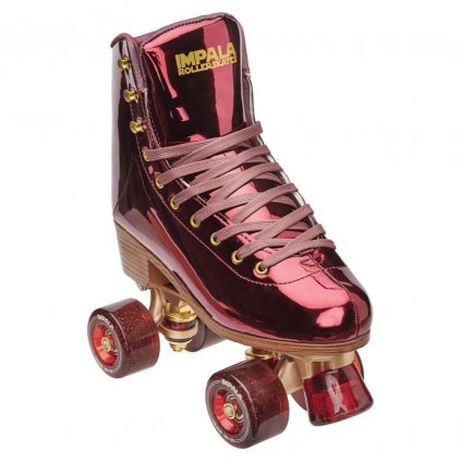 Impala - Quad Skates Plum