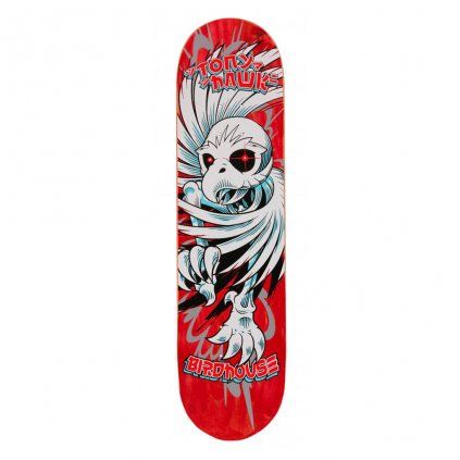 Birdhouse - Hawk Spiral 8" - deska