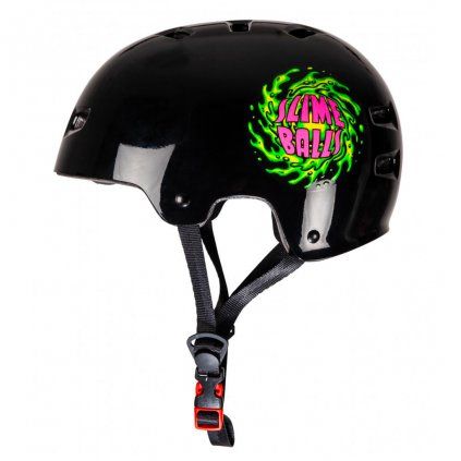 Bullet - Slime Balls Black - helma