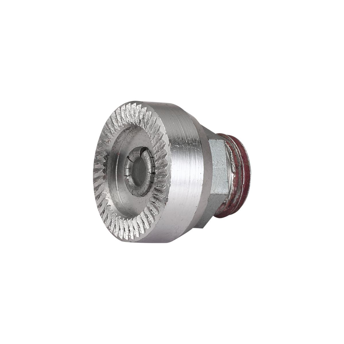 Levně Micro - Push Button pro Downtown - silver