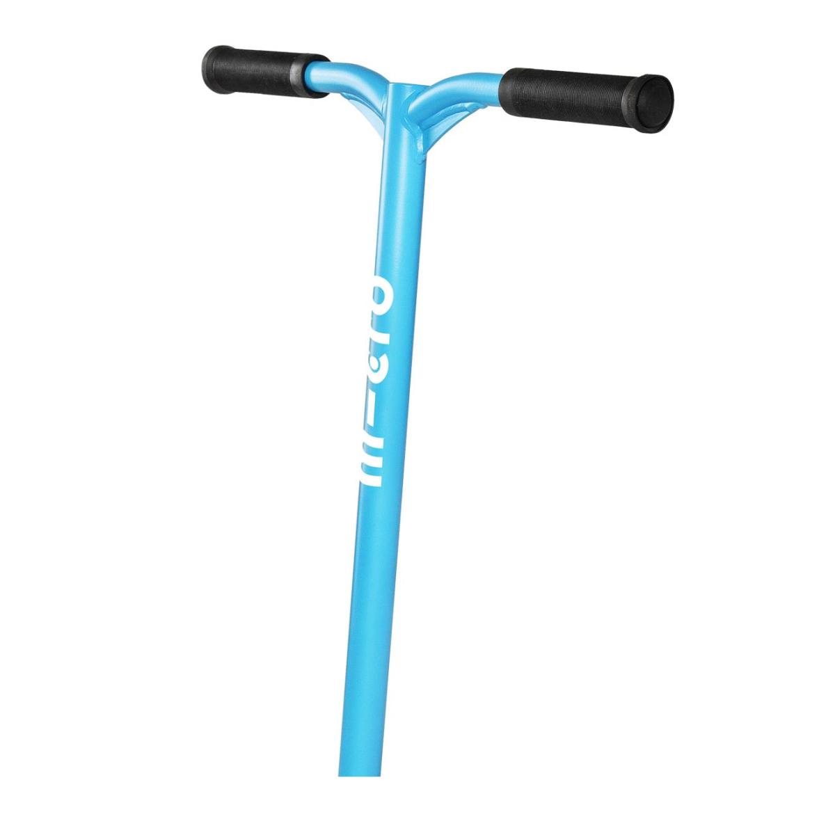 Levně Micro - Řídítka One piece bar Ramp cyan