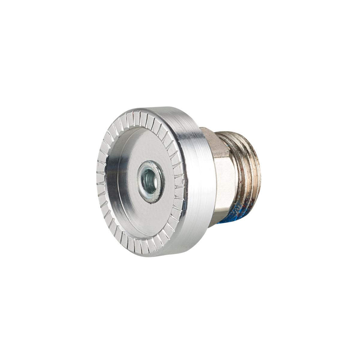 Levně Micro - Push Button pro Cruiser - silver