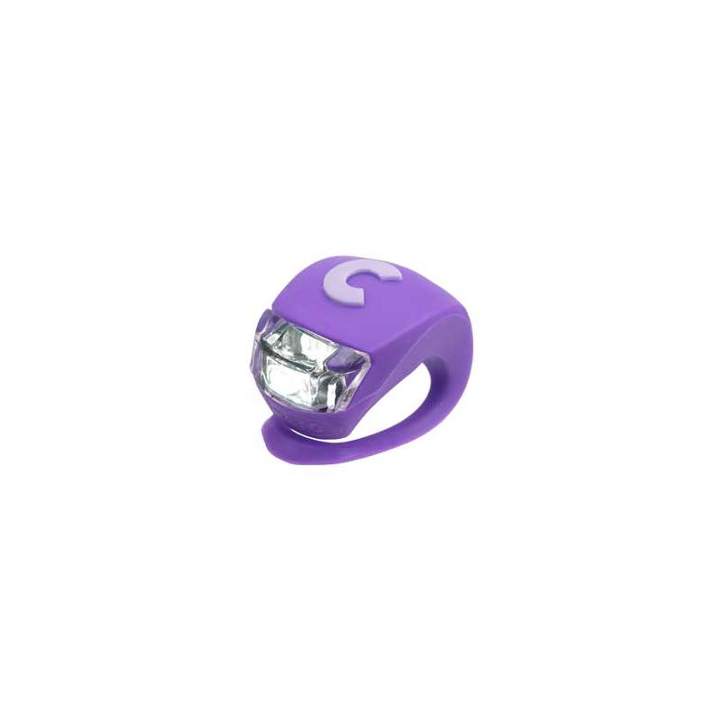 Levně Micro - Blikačka Deluxe V2 Purple