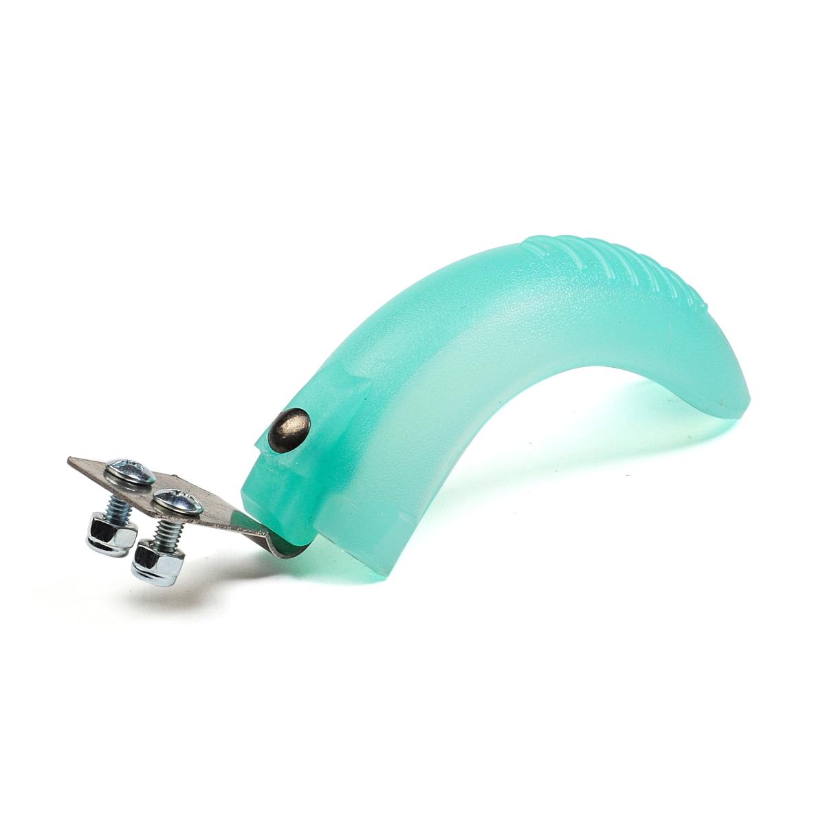 Levně Micro - Mini Micro Deluxe Aqua - brzda