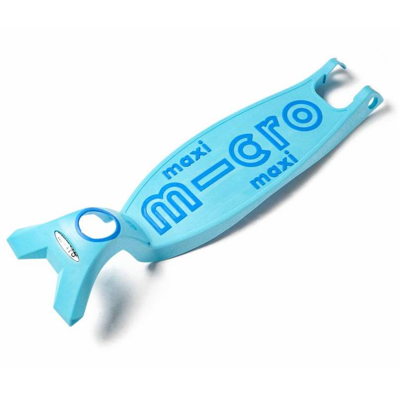 Levně Micro - Maxi Micro Deluxe Bright blue - deska