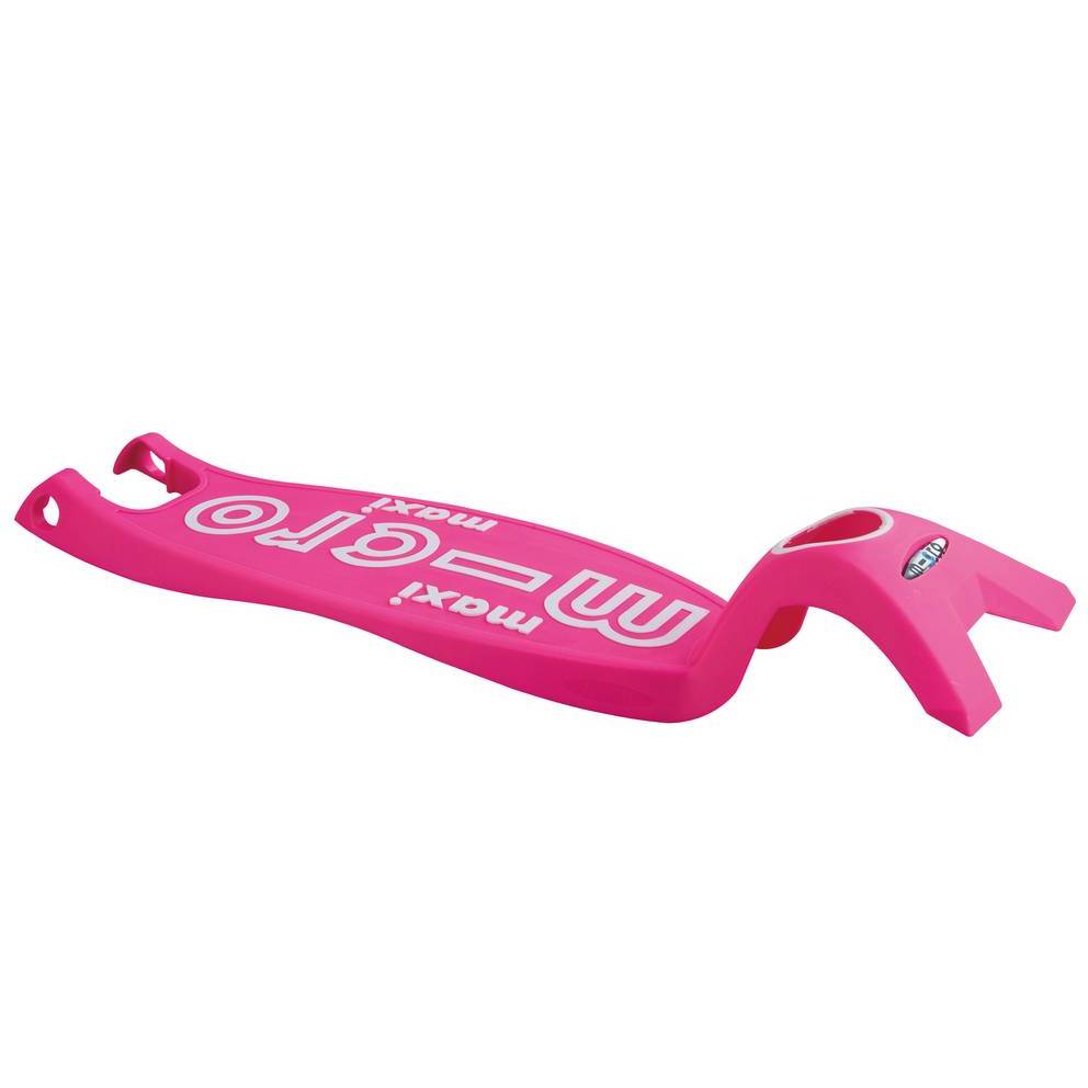 Levně Micro - Maxi Micro Deluxe Shoking pink - deska