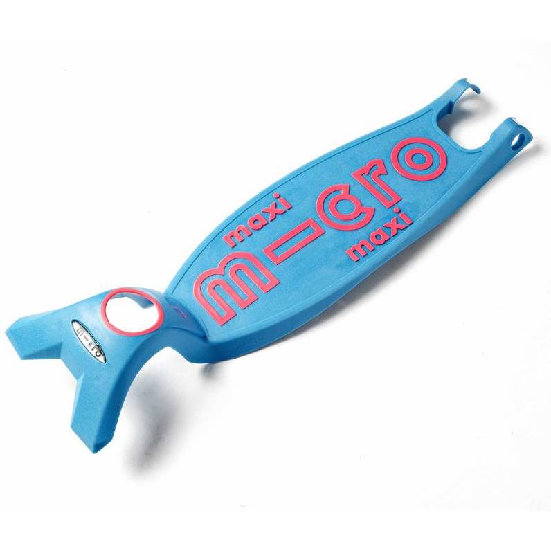 Levně Micro - Maxi Micro Deluxe Aqua - deska