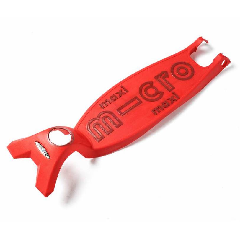 Levně Micro - Maxi Micro Deluxe Red - deska