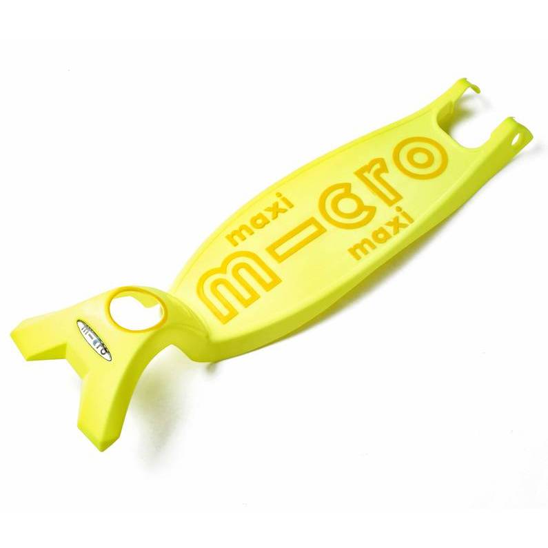 Levně Micro - Maxi Micro Deluxe Yellow - deska