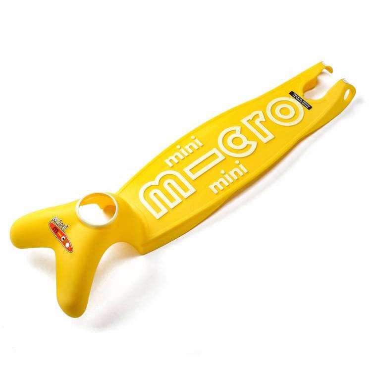 Levně Micro - Mini Micro Deluxe Yellow - deska