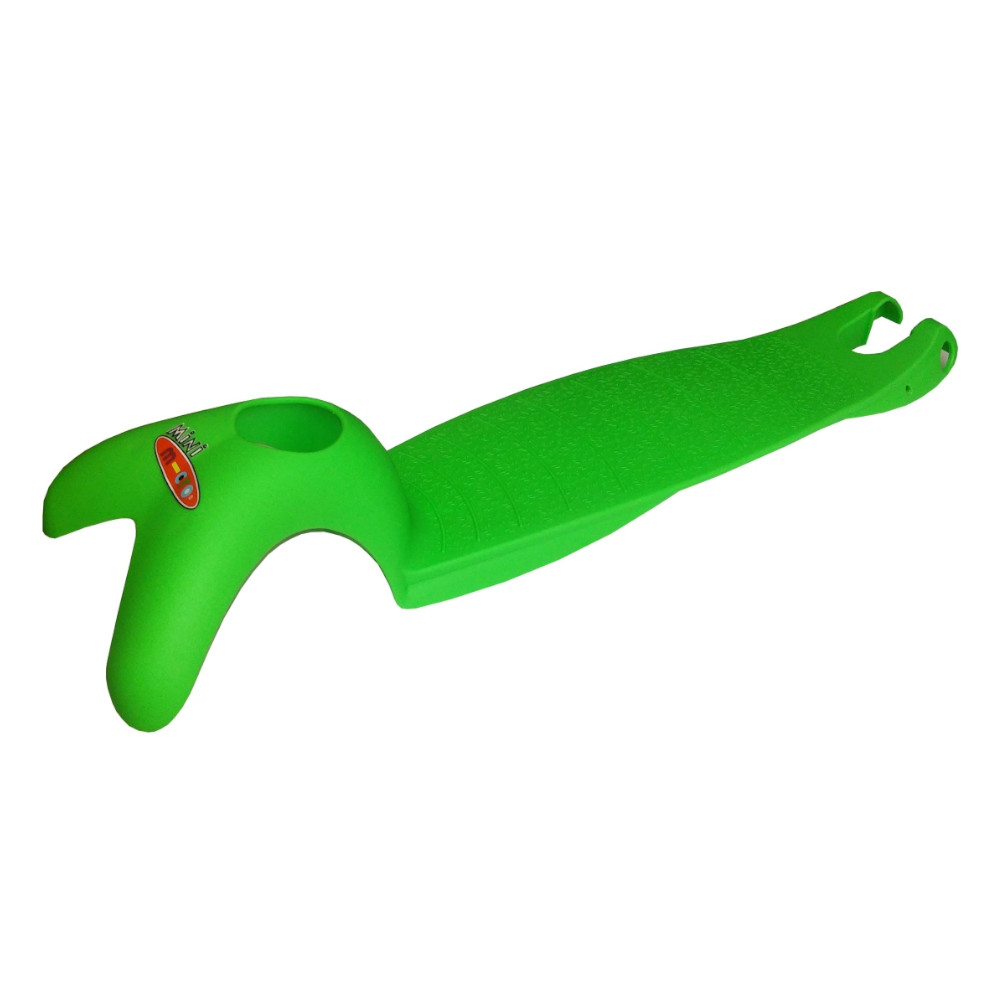 Levně Micro - Mini Micro Sporty Neon green - deska